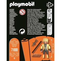 Actionfiguren Playmobil 8 Stücke