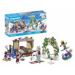 Playset Playmobil 71453 (MPN S2439021)