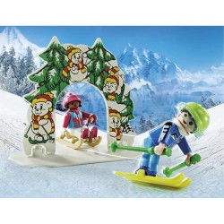 Playset Playmobil 71453