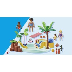 Playset Playmobil 71529 My Life