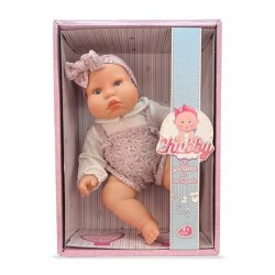 Baby-Puppe Berjuan Chubby 50 cm