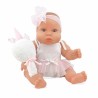 Baby-Puppe Berjuan Chubby 50 cm Ballerina