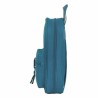 Rucksack mit Federtaschen BlackFit8 M847 Blau 12 x 23 x 5 cm