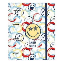 Ringbuch Smiley 512090666 Bunt (27 x 32 x 3.5 cm)