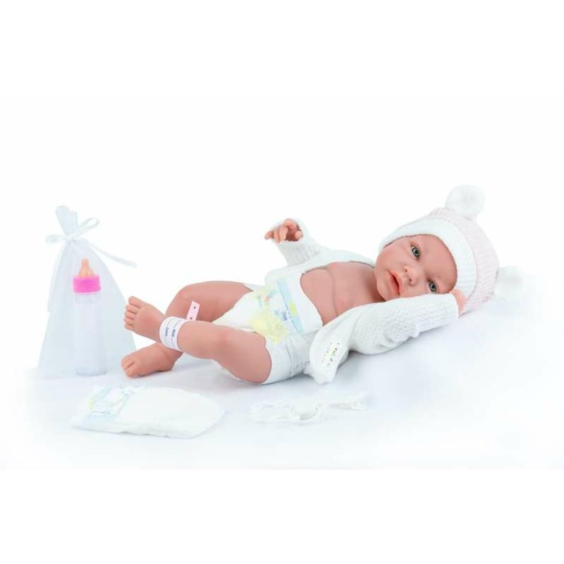 Baby-Puppe Marina & Pau Ane 45 cm