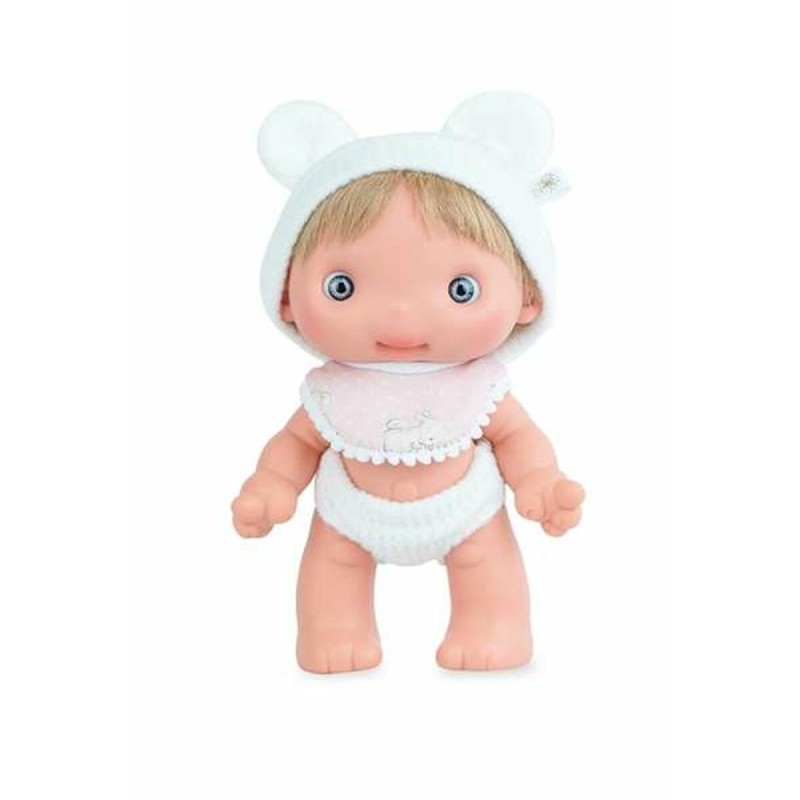 Baby-Puppe Marina & Pau Piu 25 cm