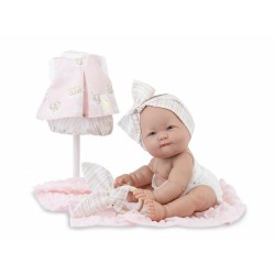 Baby-Puppe Marina & Pau Poppy 37 cm