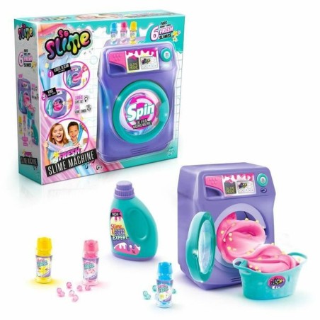 Slime Canal Toys Washing Machine Fresh Scented