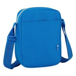 Schultertasche RCD Espanyol 611753672 Blau Weiß (16 x 22 x 6 cm)