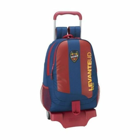 Schulrucksack mit Rädern 905 Levante U.D.