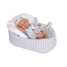 Baby-Puppe Arias Elegance 26 cm