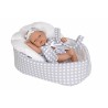 Baby-Puppe Arias Elegance 26 cm