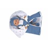 Babypuppe Arias Elegance 33 cm