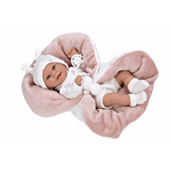 Babypuppe Arias Elegance 35 cm