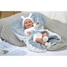 Babypuppe Arias Elegance 35 cm