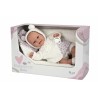 Babypuppe Arias Elegance 35 cm