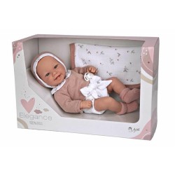 Baby-Puppe Arias Elegance Zoe 42 cm