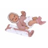 Baby-Puppe Arias Elegance Zoe 42 cm