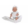 Baby-Puppe Arias Elegance Zoe 42 cm