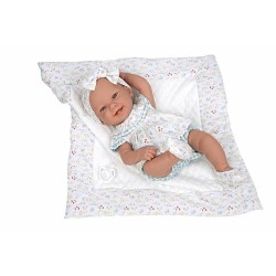 Baby-Puppe Arias Elegance Zoe 42 cm