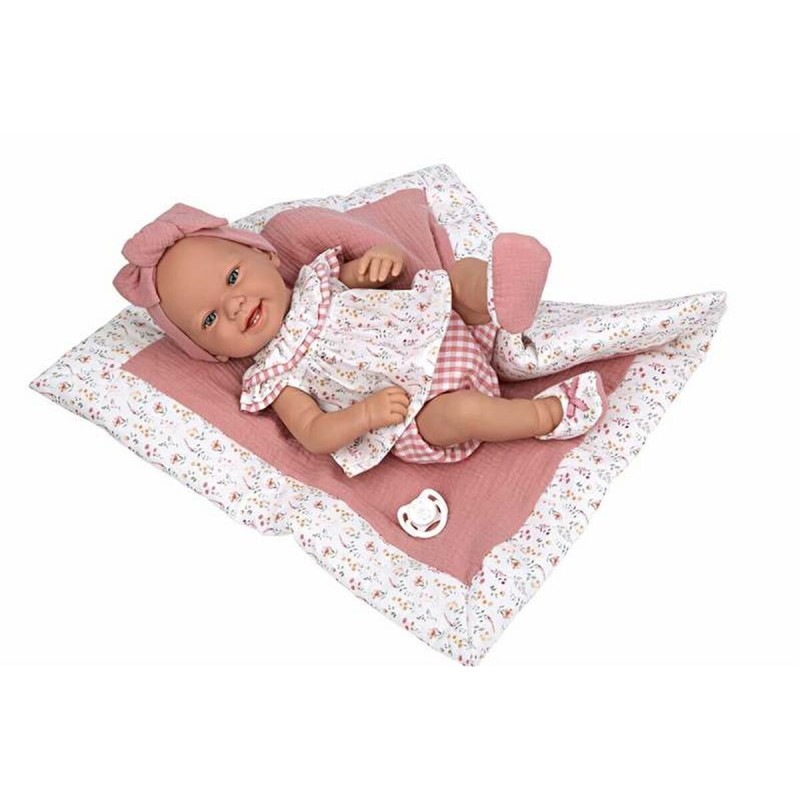 Baby-Puppe Arias Elegance Zoe 42 cm