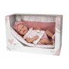 Baby-Puppe Arias Elegance Zoe 42 cm