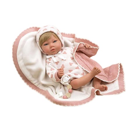 Reborn-Puppen Arias Cristina 40 cm