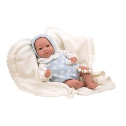 Reborn-Puppen Arias Ian 40 cm (MPN S2441942)