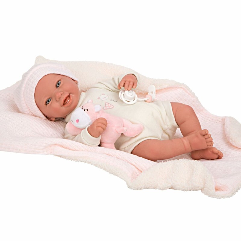 Reborn-Puppen Arias Viviane 45 cm