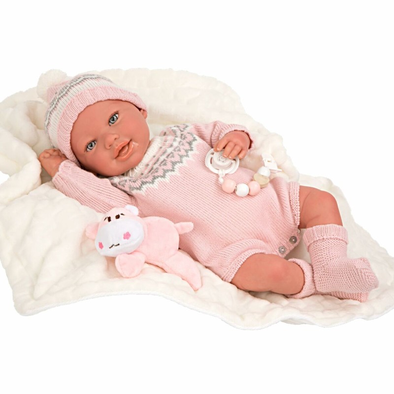 Reborn-Puppen Arias Anais 45 cm