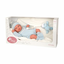 Reborn-Puppen Arias Ibai 45 cm