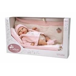 Reborn-Puppen Arias Marta 40 cm