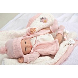 Reborn-Puppen Arias Marta 40 cm