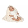 Reborn-Puppen Arias Delia 45 cm