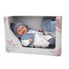 Babypuppe Arias Elegance 45 cm