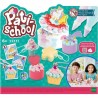 Bastelspiel Pati school Cakes (FR)