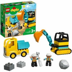 Playset Lego Construction... (MPN S2442357)