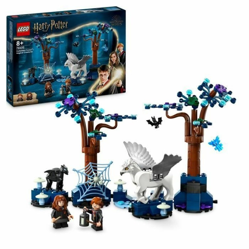 Konstruktionsspiel Lego Harry Potter 76432 The Forbidden Forest