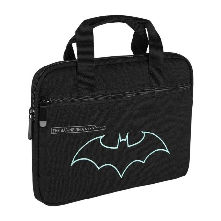 Schultasche Batman Schwarz (18 x 2 x 25 cm)