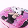 Schulrucksack Minnie Mouse Rosa (25 x 31 x 10 cm)