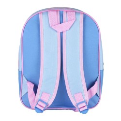 Schulrucksack Frozen Blau 25 x 31 x 10 cm