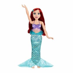 Puppe Disney Princess Ariel 80 cm