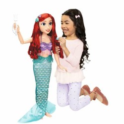 Puppe Disney Princess Ariel 80 cm