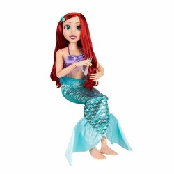 Puppe Disney Princess Ariel 80 cm