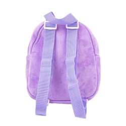 Schulrucksack Peppa Pig Lila 18 x 22 x 8 cm