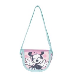 Handtasche Minnie Mouse Rosa 15 x 12 x 4 cm
