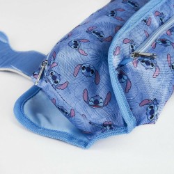 Schulmäppchen Stitch Blau