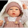 Babypuppe Arias Sandra 40 cm