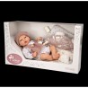 Babypuppe Arias Sandra 40 cm