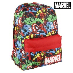 Schulrucksack The Avengers Rot (MPN S0723095)